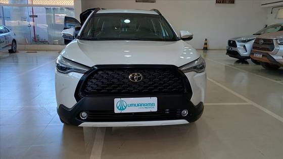 TOYOTA COROLLA CROSS 2.0 VVT-IE FLEX XRE DIRECT SHIFT